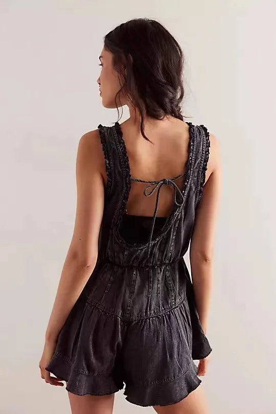 The Westlyn Playsuit