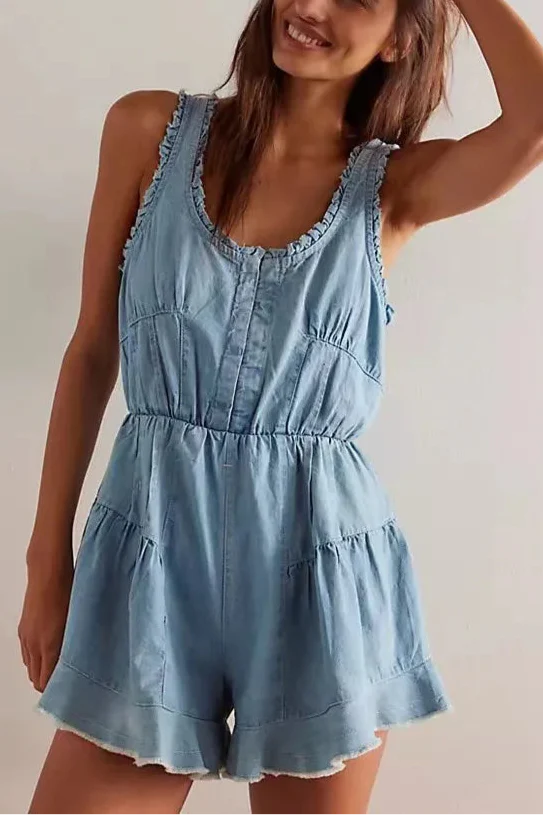 The Westlyn Playsuit
